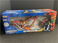 American Chopper Die-Cast Light & Sound Fire