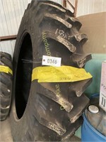 Firestone tractor tire 18.4R46
