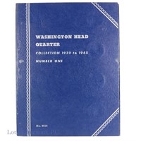 1934-1945 Silver Washington Quarters (28)