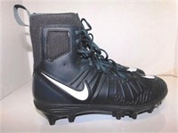 73 NIKE FORCE HIGH TOP CLEATS - MEN'S SIZE 9.5