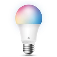 Kasa smart light bulb multicolor