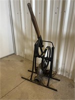 Antique Champion Blower-Forge Co