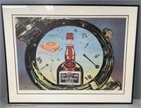 Grand Marnier by Clayton LeFevre signed and number