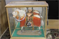 Japanese Horse Doll