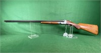 Hunter Arms Co. "The Fulton" Side by Side Shotgun