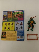 Teenage Mutant Ninja Turtles - Michelangelo with