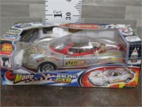 TOY REMOTE CONTROL RACE CAR