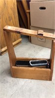 SHOE SHINE KIT W/ ACCESSORIES