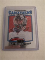 CHARLIE LINDHREN OPC PLATINUM ROOKIE