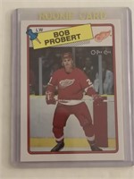 1988-89 OPC BOB PROBERT ROOKIE