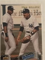 SP TOM SELLECK AND FRANK THOMAS