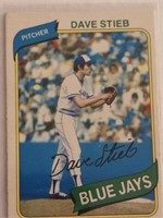 DAVE STIEB OPC ROOKIE