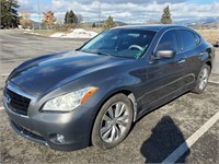 2012 INFINITI M37