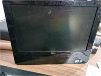 Dell all-in-one computer no cords untested