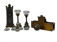 Vintage Doorknobs & Drawer Pulls