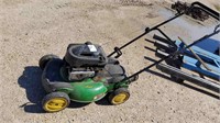 John Deere JS60 PUSH Lawn MowerMower