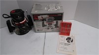 Craftsman Router 1HP(works)
