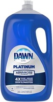 G) Ultra Platinum Advanced Power Dishwashing