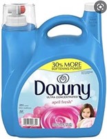 G) Full Downy Ultra Concentrated Liquid Fabric