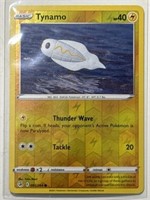 Pokémon TCG Tynamo Fusion Strike 095/264 Rev Holo!