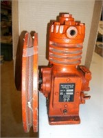 Devil Biss Co. Pully Device