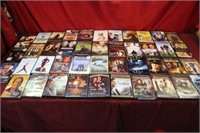 DVD Movies Approx. 42pc lot Various Titles