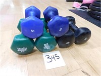 Hand Weights