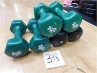 Hand Weights