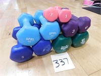 Hand Weight Set