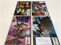 Wolverine/Gambit - Victims #1-4 Comics
