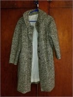 Aldens wool women’s coat