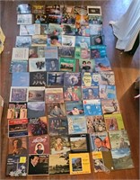 Assorted 33RPM Records No. 5