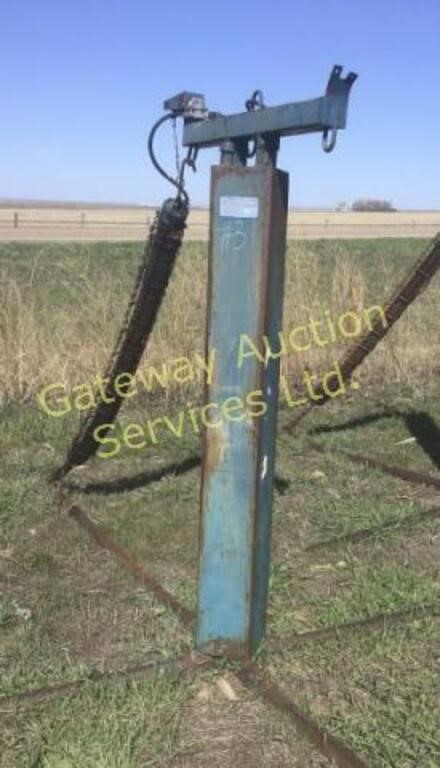 Harold & Theresa Brauer Retirement Auction - UNRESERVED