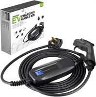 Portable Electric Vehicle Charger