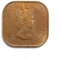 1961 Cent Malaya & British Borneo