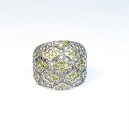 Exquisite Designer Style Diamond Ring