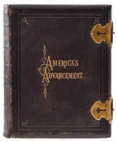 America's Advancement C. Edwards Lester 1776-1886