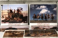 Dances with Wolves 1990 Orion Picture Corp. Prints