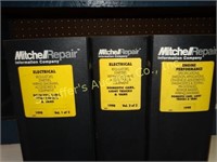 Mitchell Repair Electrical & Engine Performance