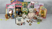 CABBAGE PATCH COLLECTIBLES