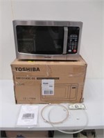 Toshiba Microwave in Box - Appears Unused