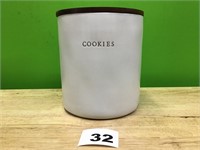 Hearth & Hand Stoneware Cookie Jar