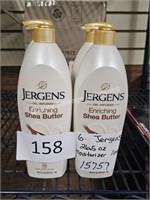 6-26.5oz jergens moisturizer