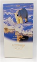 1996 - Uncirculated Canadian $2 Twonie by RCM