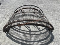 Round Bale Feeder