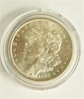 1888-O Morgan Silver dollar