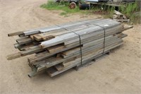 Treated 2x4, 2x6 & 2x8 Lumber, 4Ft-10Ft