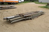 Treated 2x4 Lumber, 4Ft-16Ft