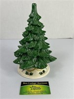 Modern Light craft Ceramic Christmas Tree