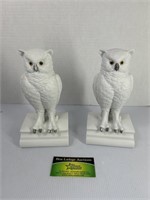 Andrea Owl Bookends